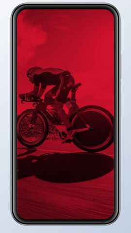 IRONMAN Tracker для Android — скриншот 1
