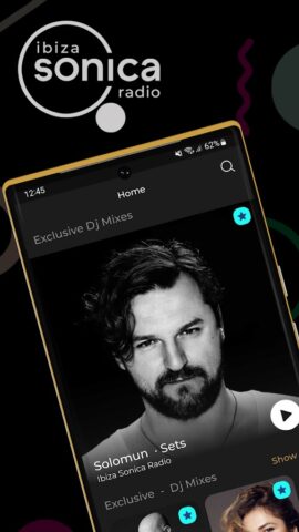 Ibiza Sonica для Android — скриншот 1