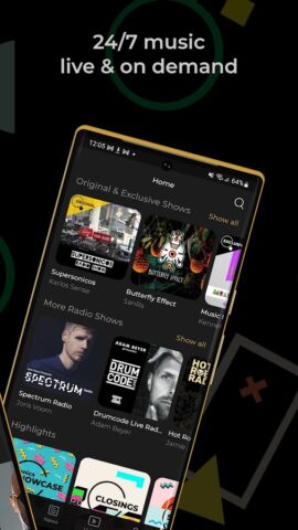 Ibiza Sonica для Android — скриншот 2