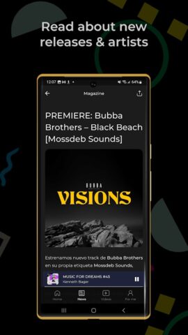 Ibiza Sonica для Android — скриншот 3