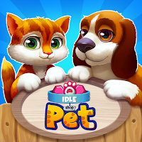 Idle Pet Shop: Твой Зоомагазин для Android