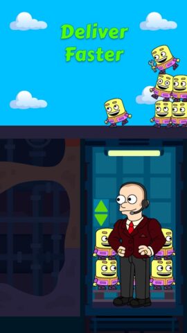 Idle Rocket Tycoon для Android — скриншот 4