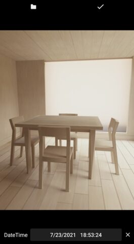 Редактор даты изображения для Android — скриншот 1