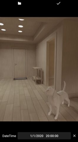 Редактор даты изображения для Android — скриншот 3