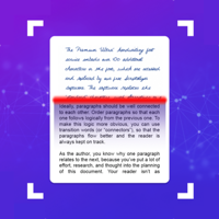 Image to Text OCR : Scan Text для iOS