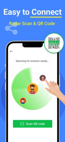 InShare — File Sharing для iOS — скриншот 4