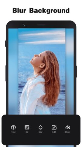 InstaSquare Photo Editor для Android — скриншот 1