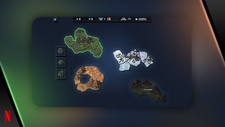 Into the Breach для Android — скриншот 2