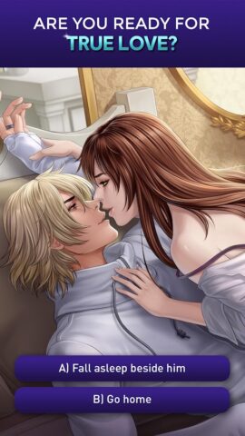 Is It Love? Дрого — Вампир — скриншот 4