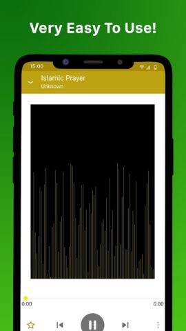 Islamic Ringtones — Nasheed Mp для Android — скриншот 3