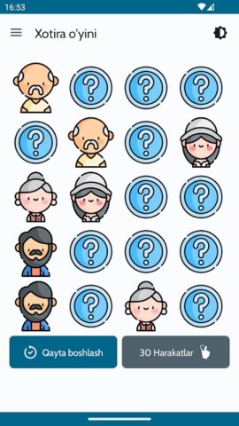Ismlar manosi — O‘zbek для Android — скриншот 5
