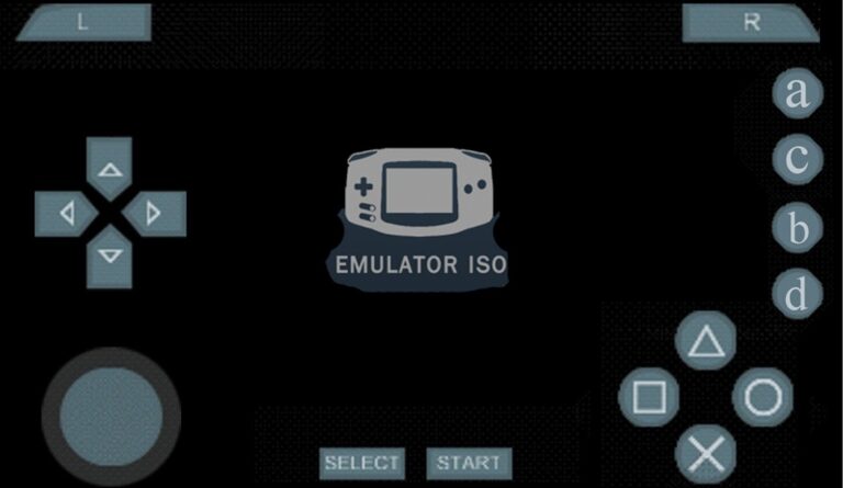 Iso Emulator Ps2 Games Pro для Android — скриншот 1