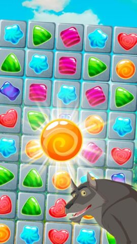 Иван Царевич: Три в ряд для Android — скриншот 3