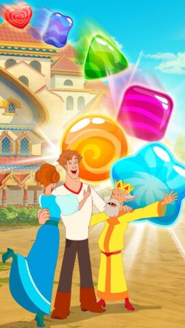 Иван Царевич: Три в ряд для Android — скриншот 5