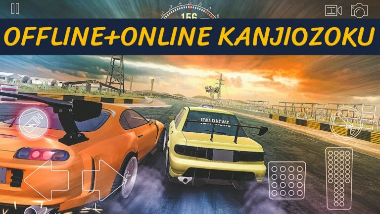 JDM Racing: Drag & Drift race для Android — скриншот 3