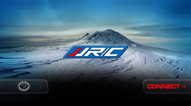 JJRC для Android — скриншот 1
