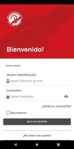 JPS A SU ALCANCE для Android — скриншот 1