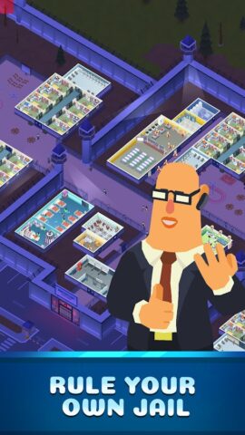 Jail Manager Simulator — скриншот 1
