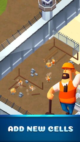 Jail Manager Simulator — скриншот 2