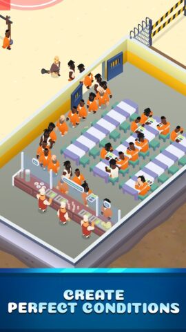 Jail Manager Simulator — скриншот 3