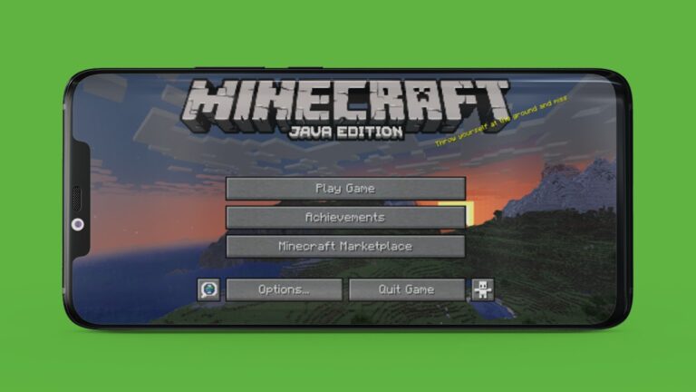 Java UI Mod for MCPE для Android — скриншот 2
