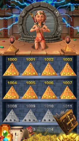 Jewel Ancient 2: Три в ряд для Android — скриншот 5