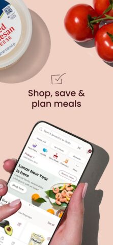 Jewel-Osco Deals & Delivery для Android — скриншот 1