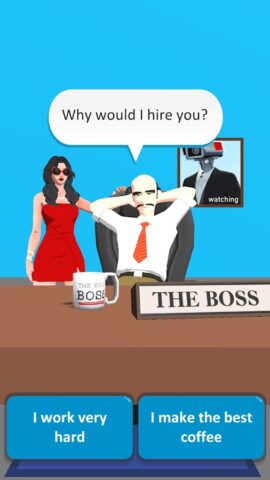 Job Simulator Game 3D — скриншот 1