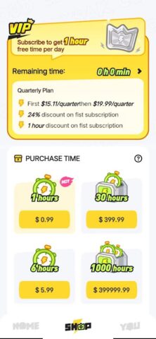 Joysak для Android — скриншот 2