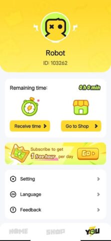 Joysak для Android — скриншот 3