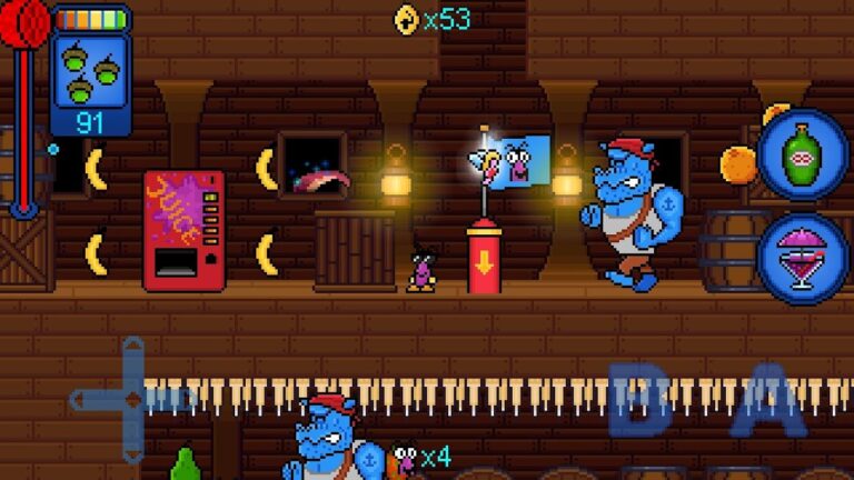 Juiced! для Android — скриншот 4