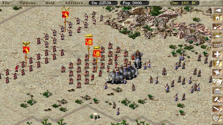 Julius для Android — скриншот 4