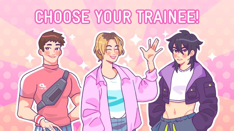 К-поп Академия для Android — скриншот 2