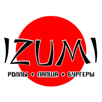 Кафе IZUMI для iOS