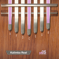 Kalimba Real для iOS