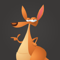 Кенгуру | Доставка еды для iOS