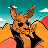 Кенгуру пицца для iOS