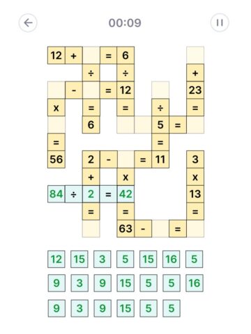 Killer Sudoku — Головоломки для iOS — скриншот 4