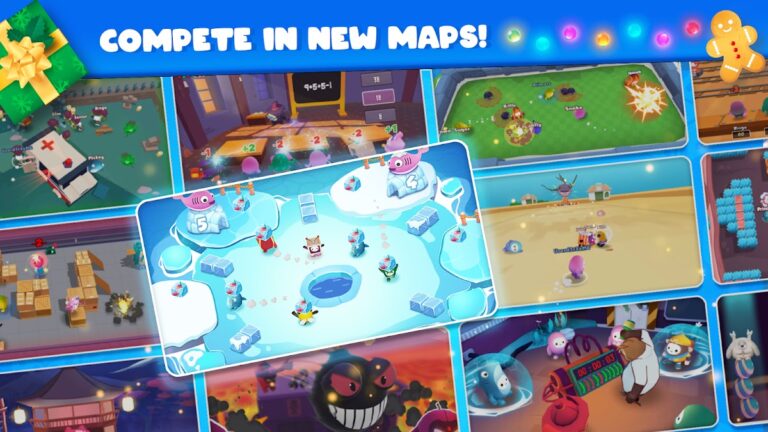 Party Kings: Multiplayer Games для Android — скриншот 4