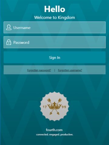 Kingdom App для Android — скриншот 3