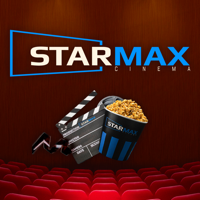 Кинотеатр STARMAXCinema для iOS