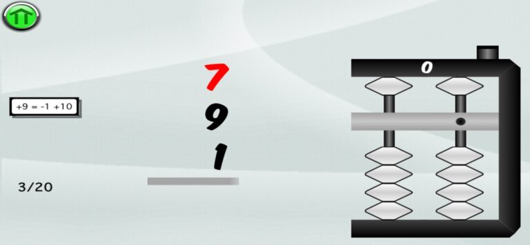 Know Abacus для iOS — скриншот 1