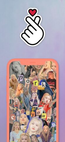 Kpop — Korean POP Wallpapers — скриншот 1