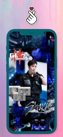 Kpop — Korean POP Wallpapers — скриншот 2