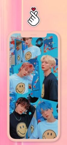 Kpop — Korean POP Wallpapers — скриншот 3