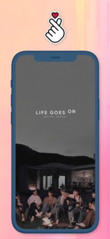 Kpop — Korean POP Wallpapers — скриншот 4
