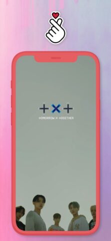Kpop — Korean POP Wallpapers — скриншот 5