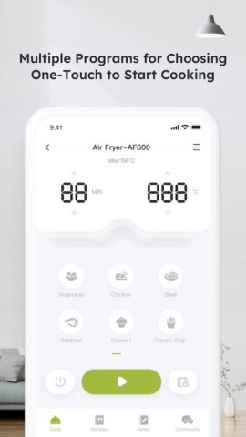 Kyvol для Android — скриншот 5