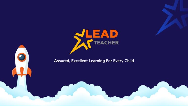 LEAD Teacher App для Android — скриншот 1