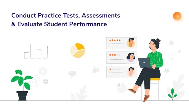 LEAD Teacher App для Android — скриншот 3